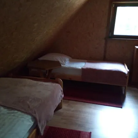 Hotel Przystanek Pilawki